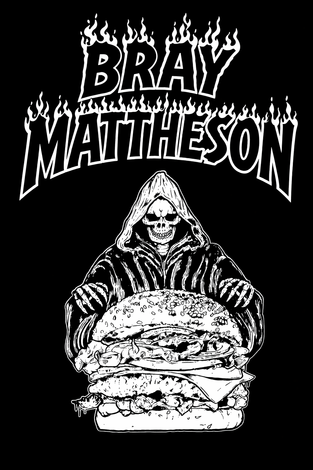 BRAY MATTHESON AUTHOR